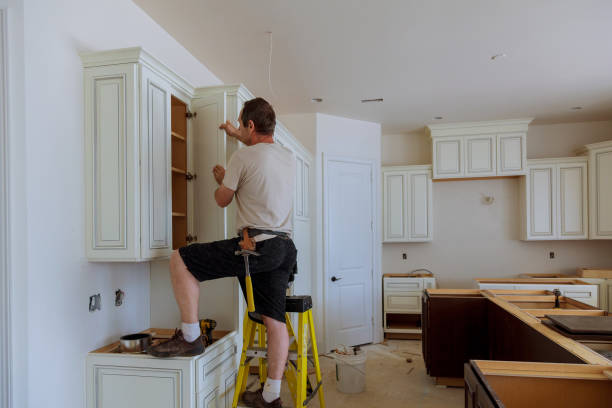 Licensed Cabinet Refacing service in Centuria, WI - BM Kitchen